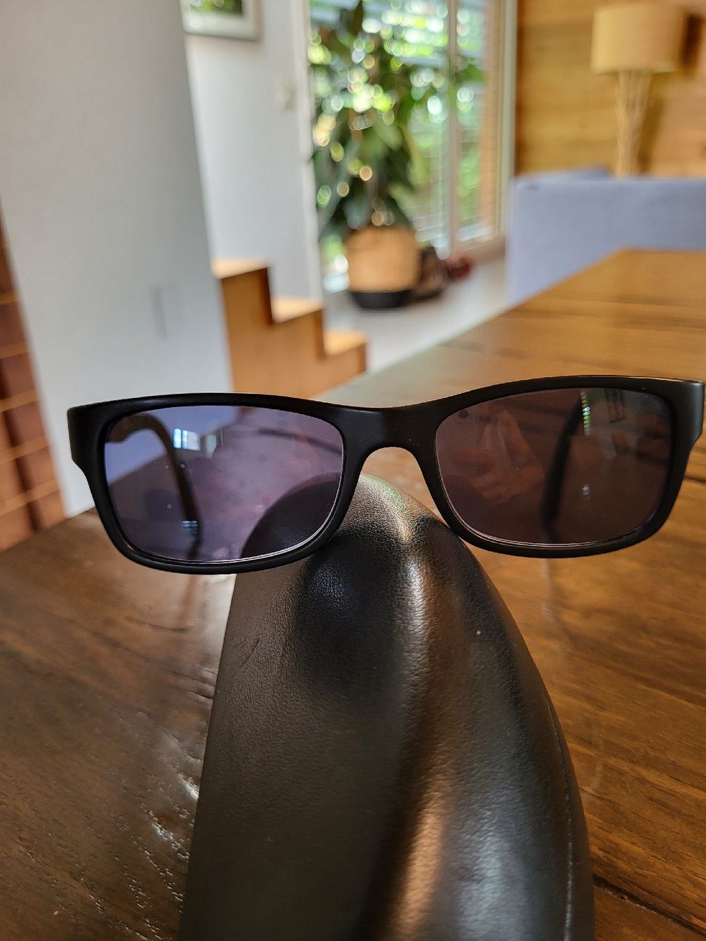 Ray-Ban Lunettes & Verres: Ray-Ban RB5268 noire  – D'occasion à Aproz (Nendaz) par mar_zxm9