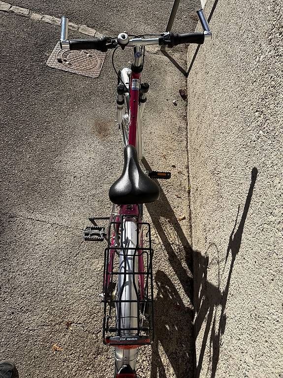 Biciclette: Kinder Velo Pegasus – Usato da Riehen venduto da pau_vl6b 2