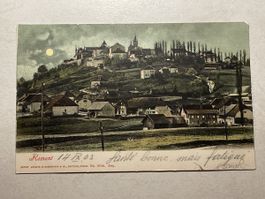 Romont FR, 1903