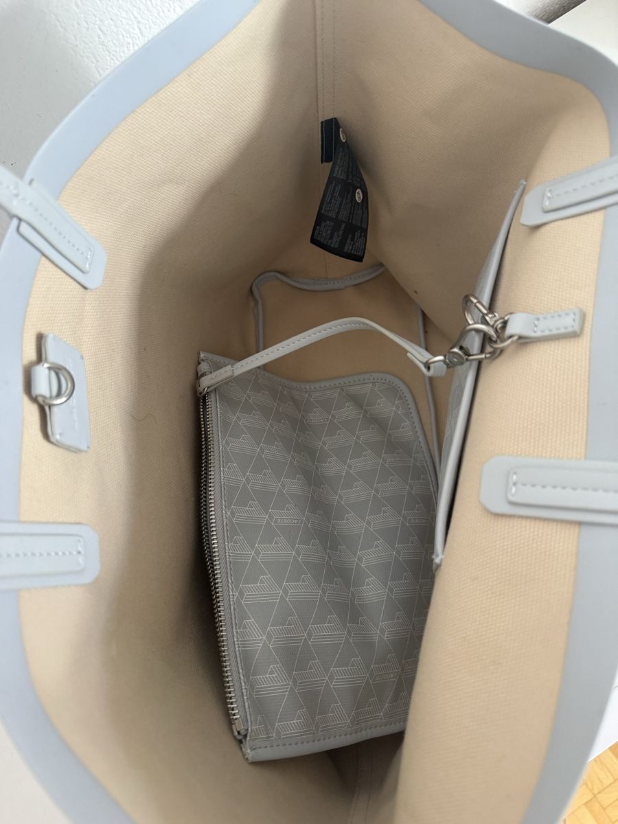 Taschen für Damen: Lacoste Tasche – Gebraucht aus Gossau SG von cuk_fyc6 4