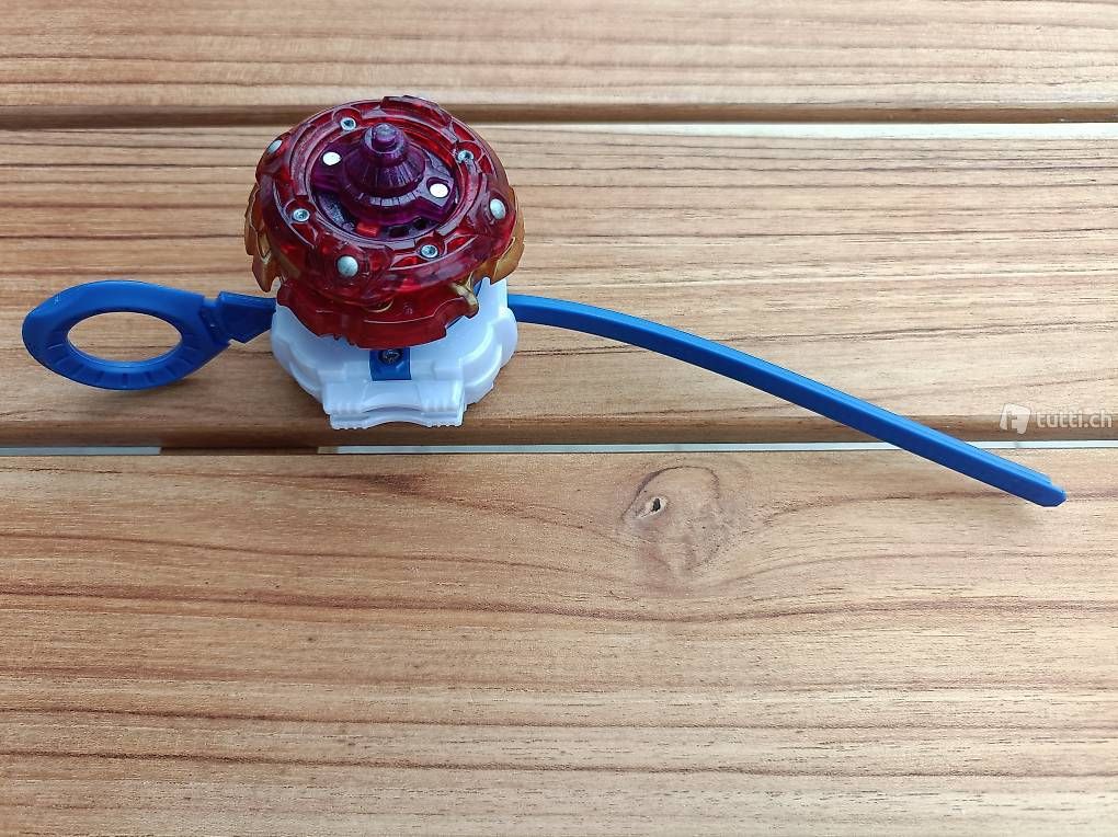 Hasbro Giocattoli: 1 Beyblade, Modell: Hasbro Burst Pro Series Starter – Usato da Münchenstein venduto da Bouba3 1