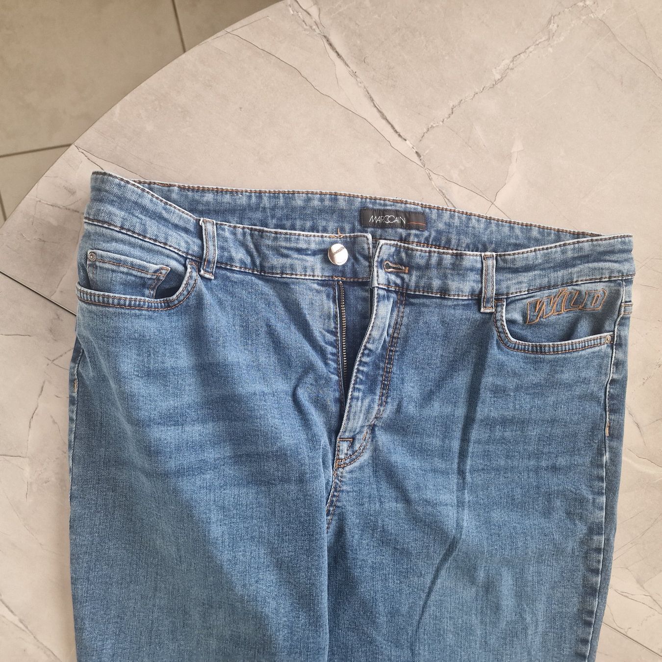 Marc Cain Pantaloni: Damen Jeans Marc Cain N6 – Usato da Fieschertal venduto da dev_529b 2