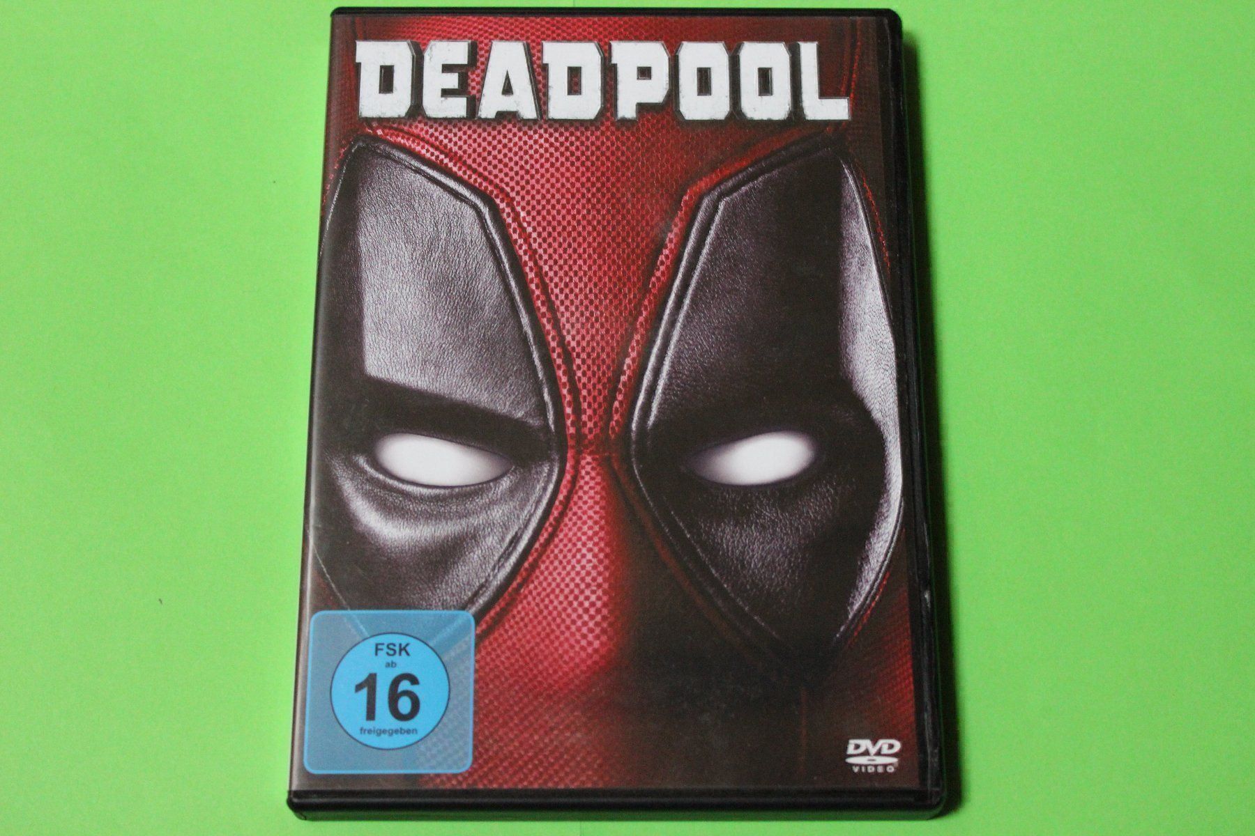 Tutti i DVDs: DEADPOOL (Marvel) DVD 2016 – Usato da Tübach venduto da JamesStone 2