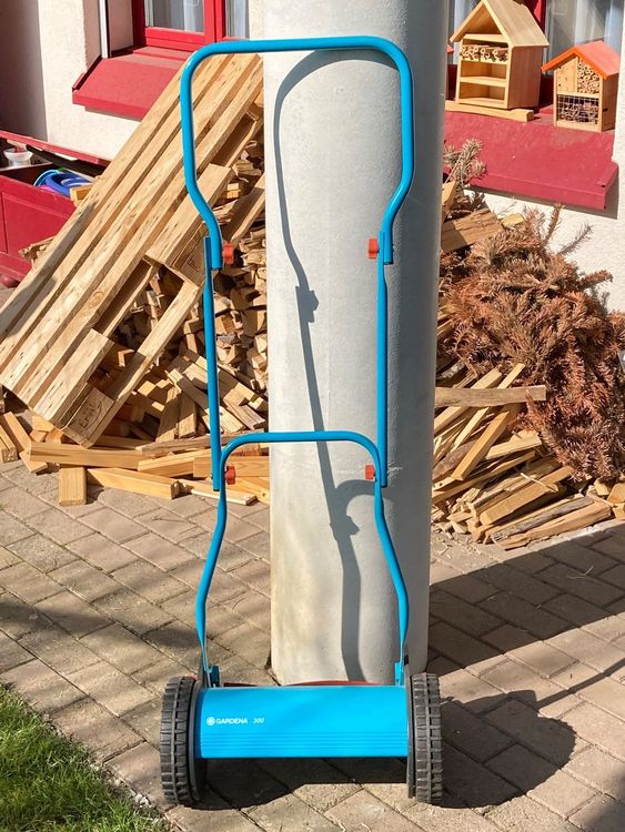Gardena 300 Spindelmäher Kaufen auf Ricardo