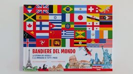 Bandiere del mondo - Nuovo