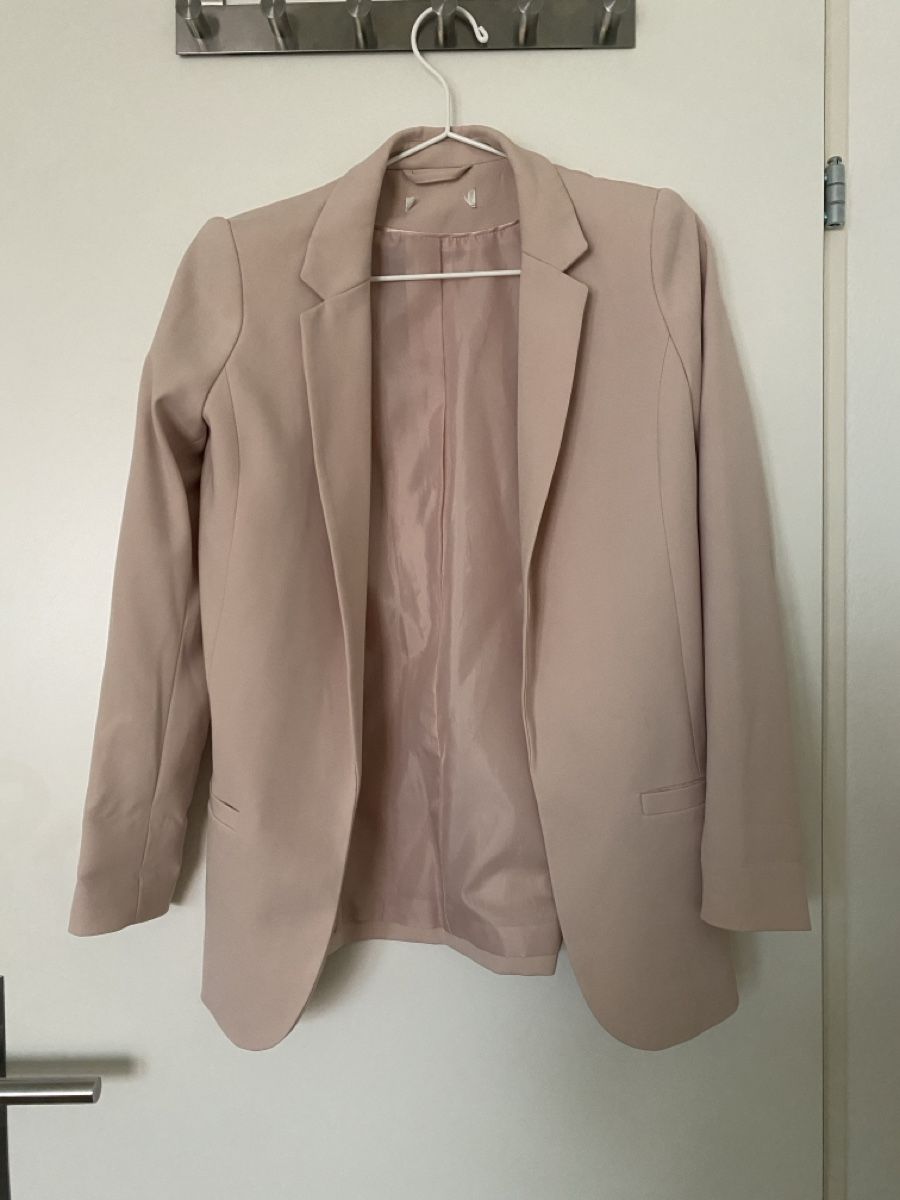H&M Giacche: Blazer Rosa, Gr. 34 – Usato da Neuenhof venduto da UrbanBags