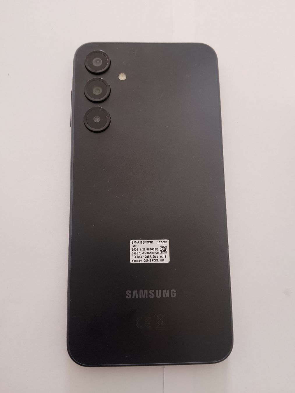 Samsung Telefoni cellulari / Smartphones: Neuwertiges Samsung Galaxy A16 Smartphone  – Nuovo (secondo la descrizione) da Biel/Bienne venduto da Vintage-timearts 4