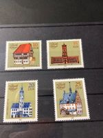 DDR 1983 Historische Rathäuser  **