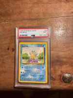 Squirtle, Base Set Pokémon Game (1999), PSA 9 Mint