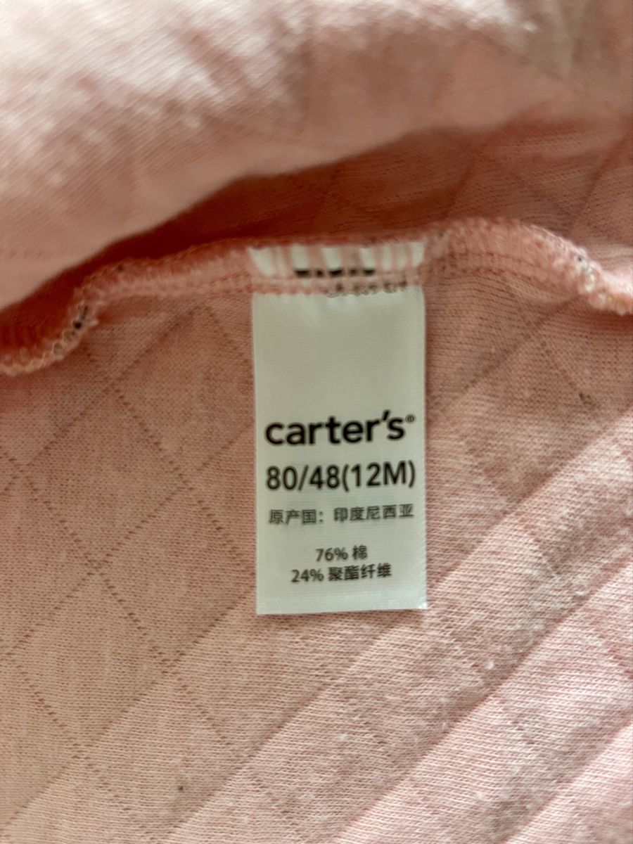 Carter's Jacken & Mäntel: Carter's Jacke Gr.80 - Top Zustand! – Neu (gemäss Beschreibung) aus Engelburg von Annis_Crew 3