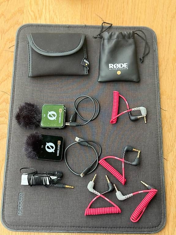 Røde Microphones: RODE Wireless ME – D'occasion à Beromünster par Lechim19