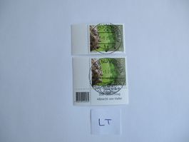 Voll Letzttagsstempel der Poststelle 4208 Nunningen