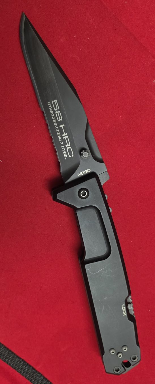 Extrema Ratio Taschenmesser: extrema ratio fullcrum – Gebraucht aus Prez-vers-Siviriez von Gio1680 1
