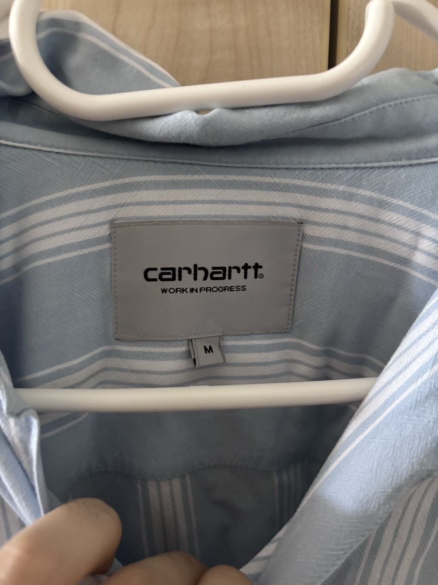 Hemden: Carhartt Hemd – Gebraucht aus Oberkirch LU von mri_8qpz 2