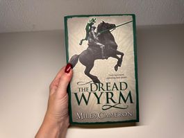 NOVEL: Miles Cameron, The Dread Wyrm