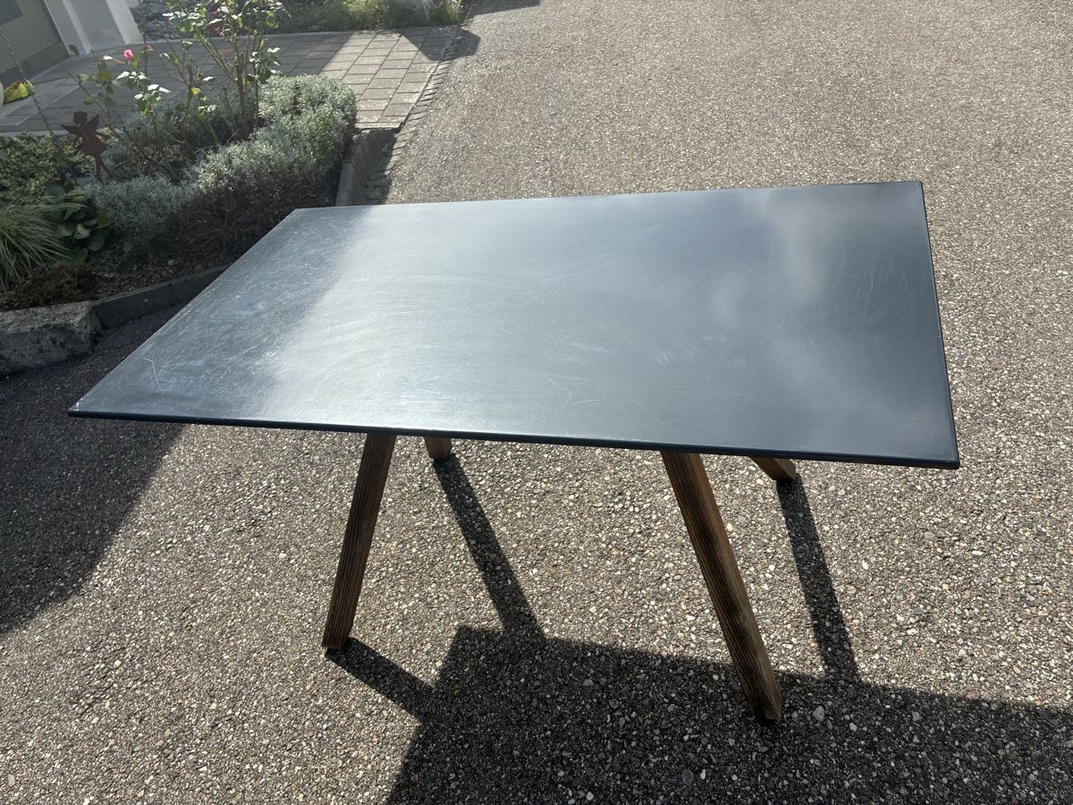 Tavoli: Outdoortisch FASERPLAST  – Usato da Bleienbach venduto da Ensip 2