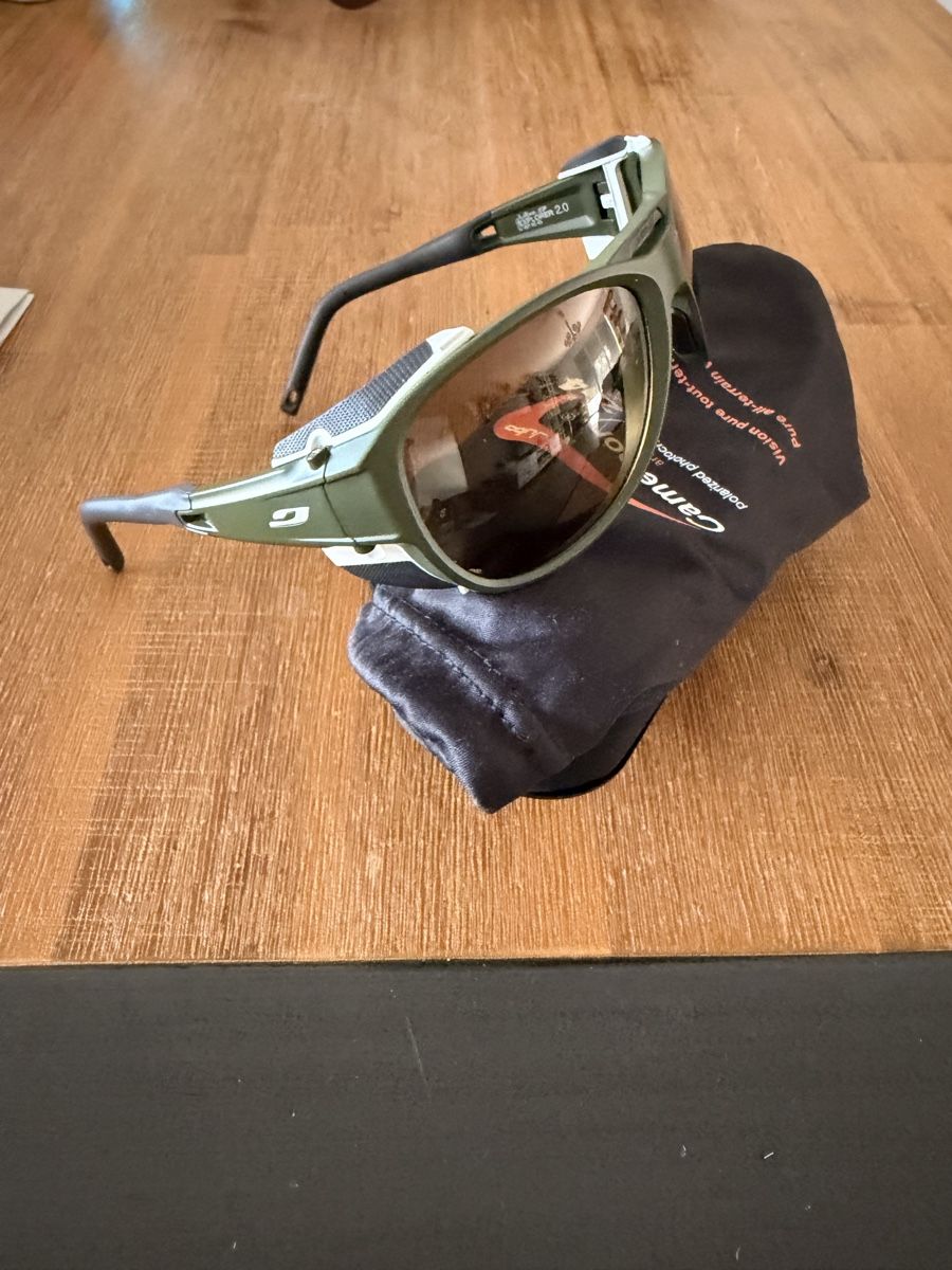 Julbo Lunettes & Verres: Julbo - Explorer 2.0 – Neuf (Voir description) à Biel/Bienne par Loni1205