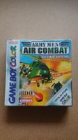 Game Boy Color Spiel Army Men Air Combat versiegelt