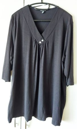 Damen Oberteil schwarz Grösse 52/54 neu & unbenutzt