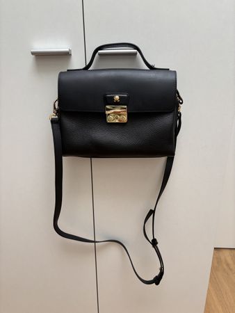 Handtasche Navyboot, sehr guter Zustand