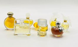 Lot Parfums Miniatures Nina Ricci