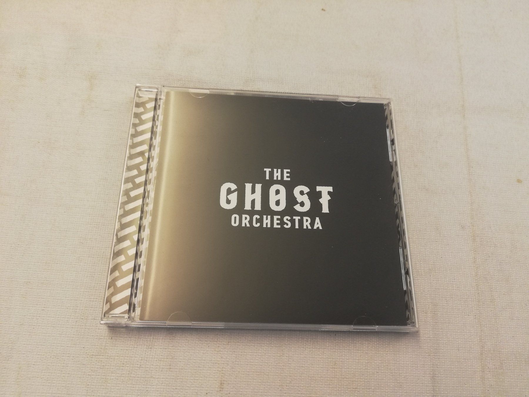 CDs: THE GHOST ORCHESTRA – Gebraucht aus Bern von Vinylsound.ch