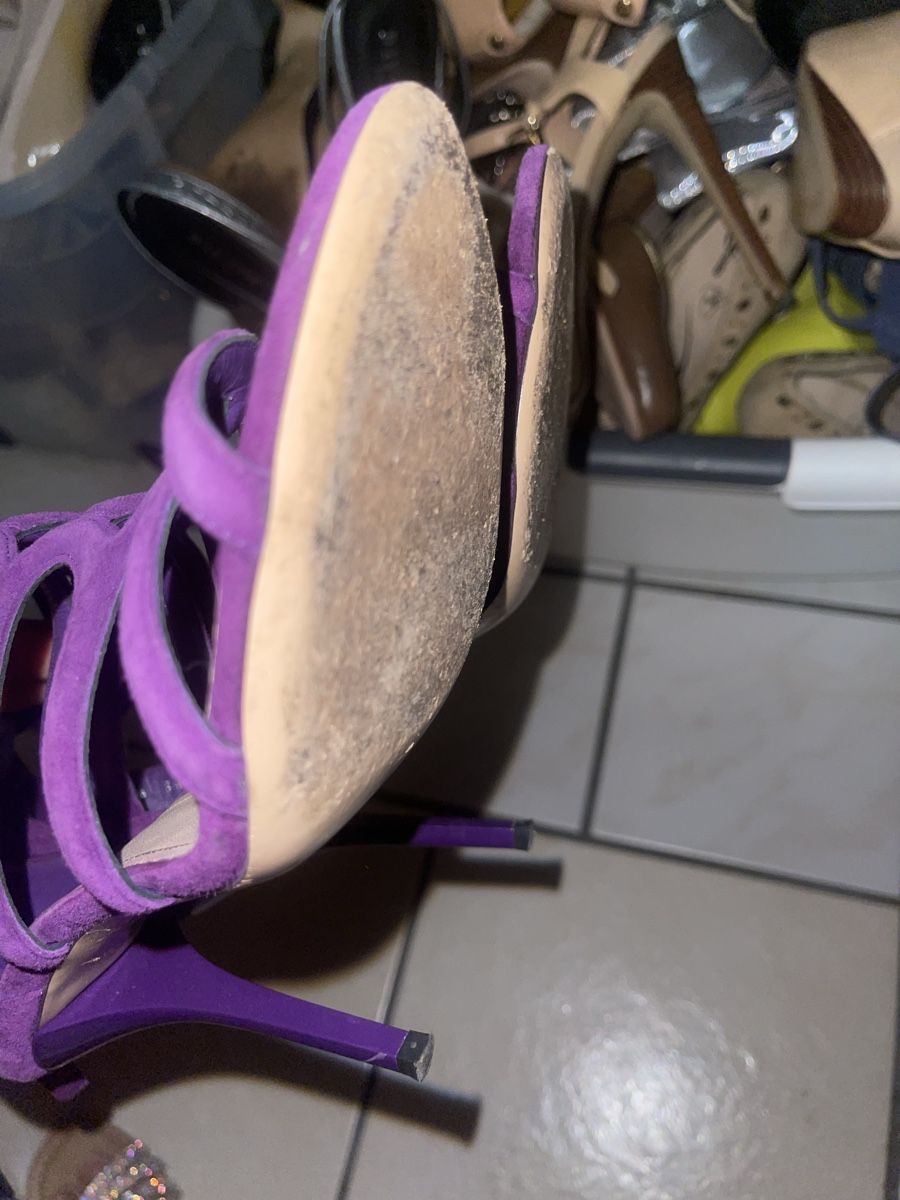 Bally Chaussures femmes: Bally highheels gr.39 – D'occasion à Schöfflisdorf par Bling_it_on 4