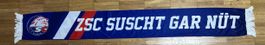 ZSC Lions Fanschal "ZSC Suscht Gar Nüt",
