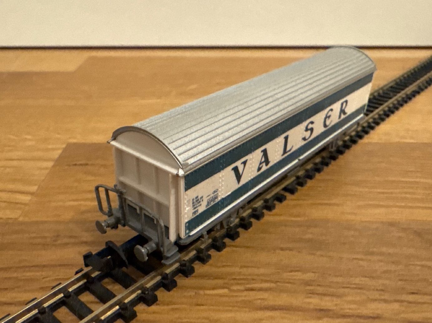 Roco Modellini di ferrovie: Roco SBB Güterwagen "Valser“ – Nuovo (secondo la descrizione) da Schlierbach venduto da Look8 2