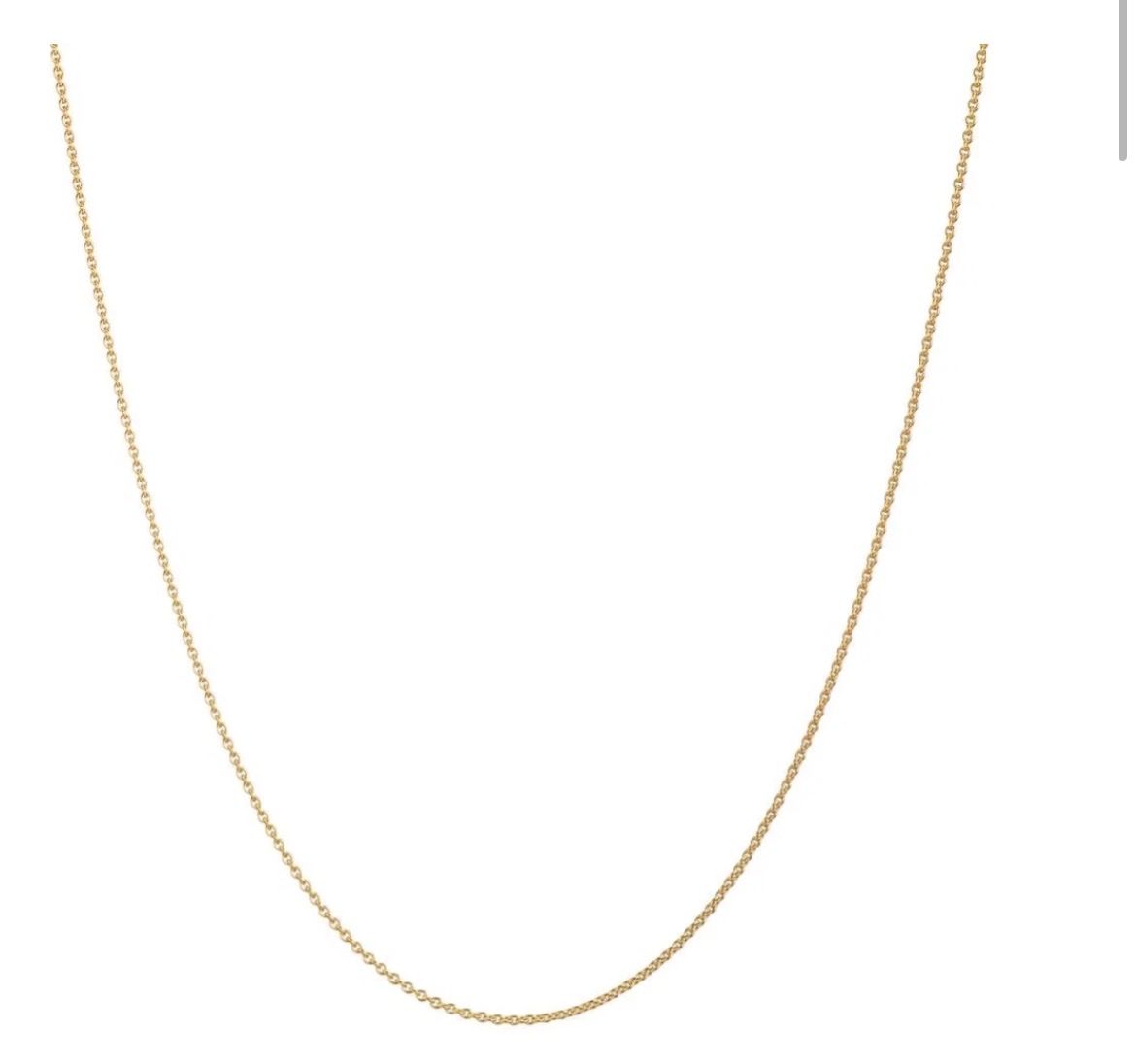 Catenine: Rhomberg Halskette Gold – Nuovo (secondo la descrizione) da Salgesch venduto da ali_7tvr