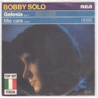 Bobby Solo - Gelosia