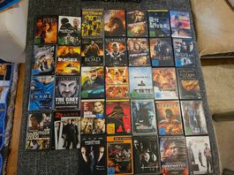 Dvd 58 stk verschiedene Genre