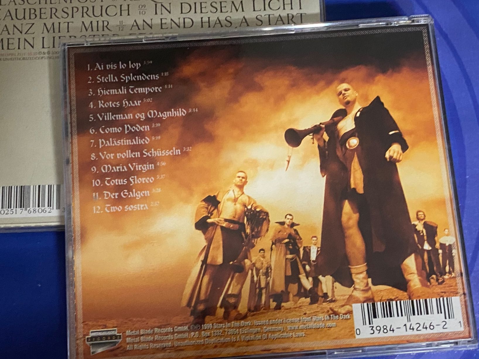 CDs: In Extremo 2x – D'occasion à Muri b. Bern par AdidasCollector 4