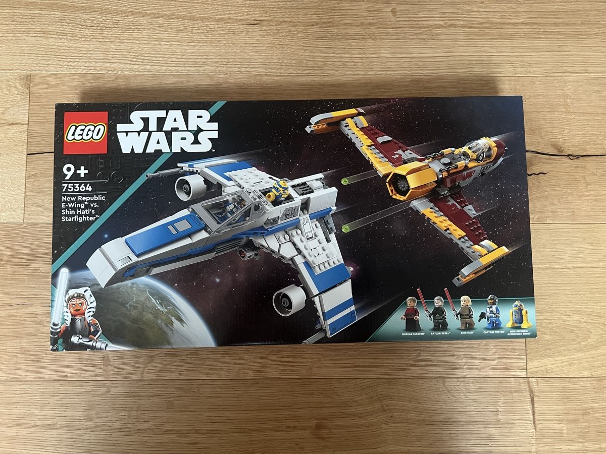 Lego Kit di costruzioni: Lego Star Wars Set 75364 NEU – Nuovo e nell'imballaggio originale da Vordemwald venduto da ste_52sg 1