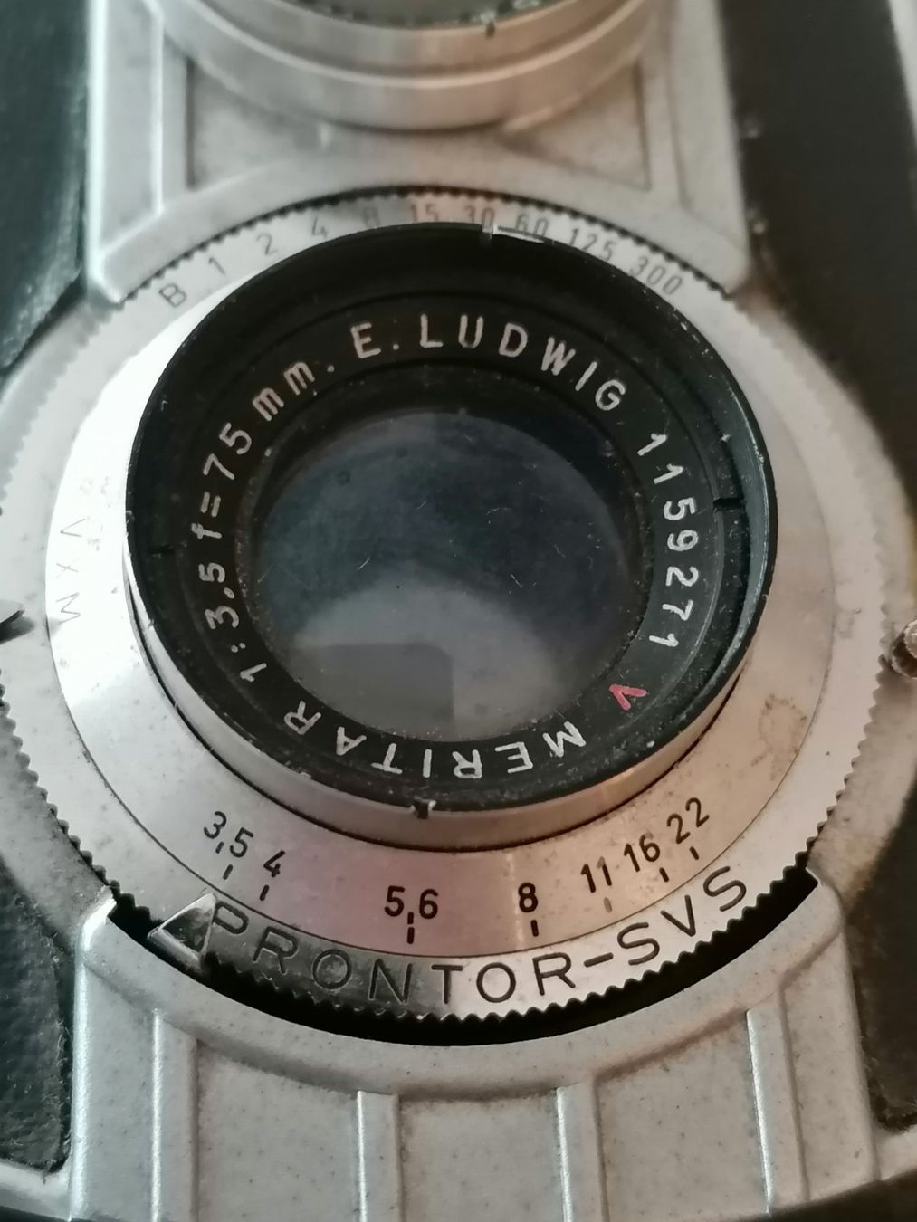 Appareil photo: Fotokamera Weltaflex TLR – D'occasion à Basel par vintagecollector 1