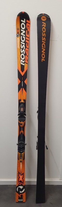 Rossignol Sci: ROSSIGNOL RADICAL 9X 174cm -TOP ANGEBOT- – Usato da Grabs venduto da VUK10 1