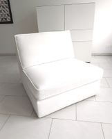 Stoffsessel weiss Ikea