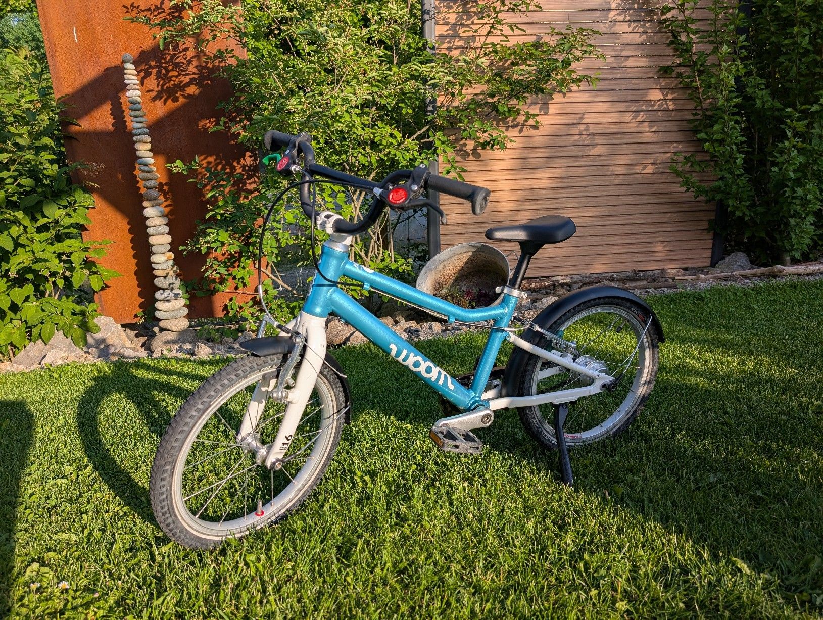 Woom Biciclette: Woom 3 Go Automagic – Usato da Diessenhofen venduto da kummeben 3
