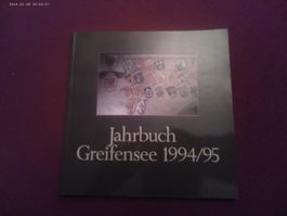 Jahrbuch Greifensee 1994/95 - MIT 1 KLASSER JAHR 1994/95(ZH)
