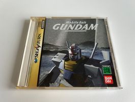 Mobile Suit Gundam Sega Saturn Spiel OVP