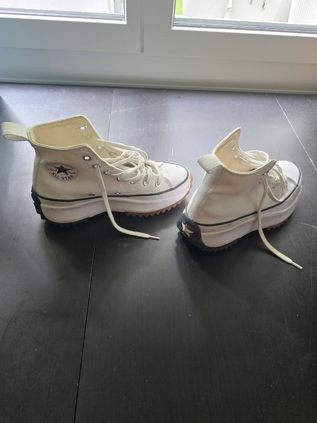 Converse Scarpe da uomo: Converse Run Star Hike Platform High Top, Size 37 EU – Usato da Zürich venduto da joa_26k8 2