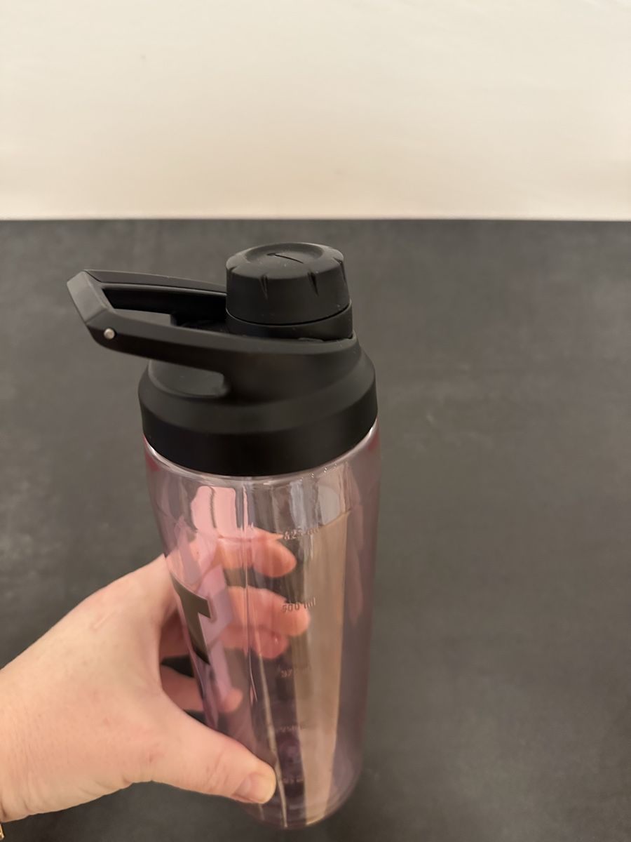 Nike Borracce & Thermos: Pink Nike water bottle - never used – Nuovo e nell'imballaggio originale da Lugano venduto da dia_5857 3
