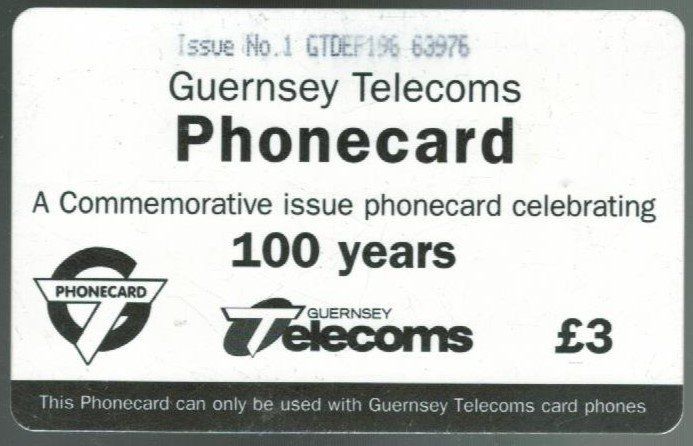 Telefon- & Taxkarten: Telefonkarte Guernsey – Gebraucht aus Zürich von Tolima194 1