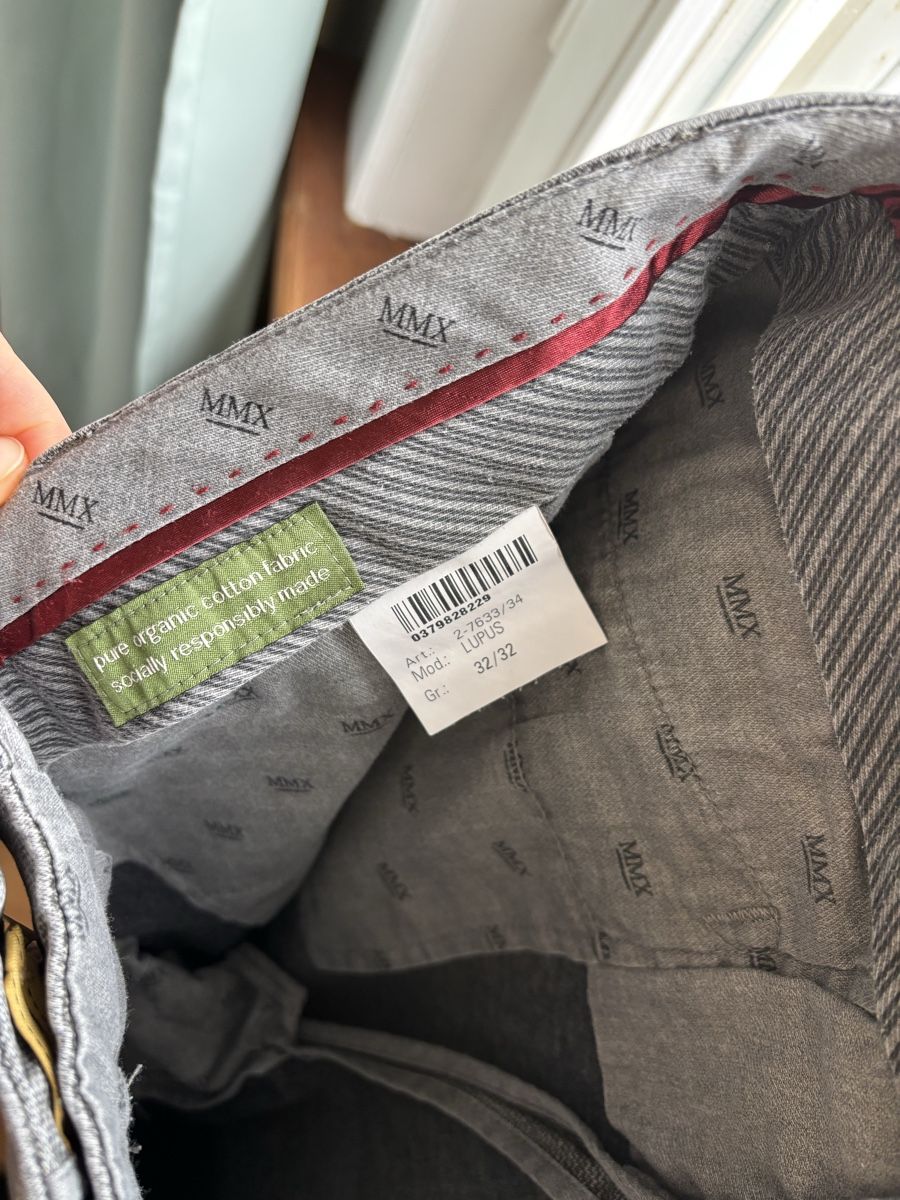 Pantaloni: MMX Lupus Herrenhose Grösse 32/32 – Usato da Sissach venduto da nina_lilii 2