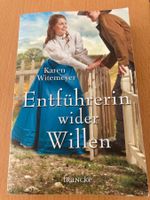 Karen Witemeyer:"Entführerin wider Willen", christl. Roman