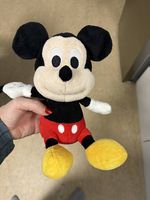 Plüsch Mickey Maus