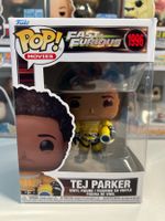 Funko POP! Movies The Fast and the Furious Tej Parker