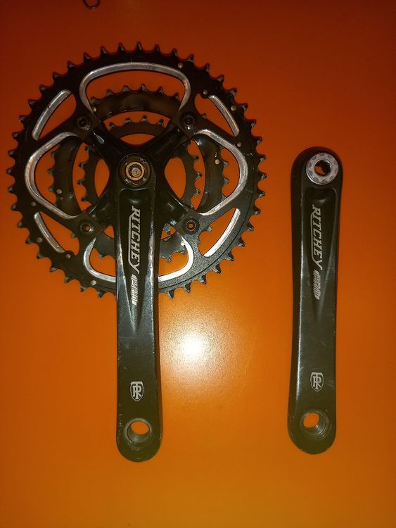 POTENCE VTT/ ROUTE RITCHEY COMP ALU LONGUEUR 100/105 - POUR CINTRE 31.8 NEUVE | UK
