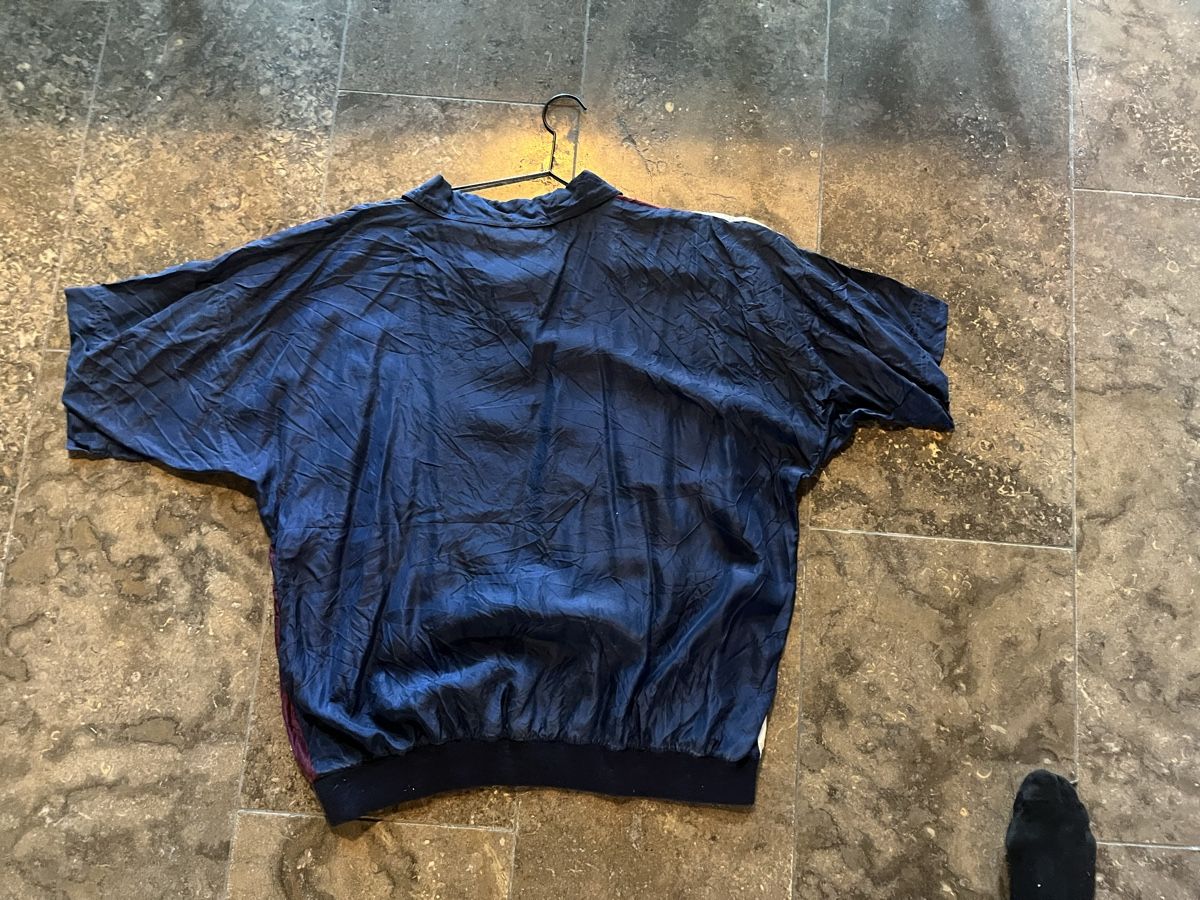 Dior Magliette Polo: Dior Seiden Polo XL – Usato da Gockhausen venduto da Turmfalken 2