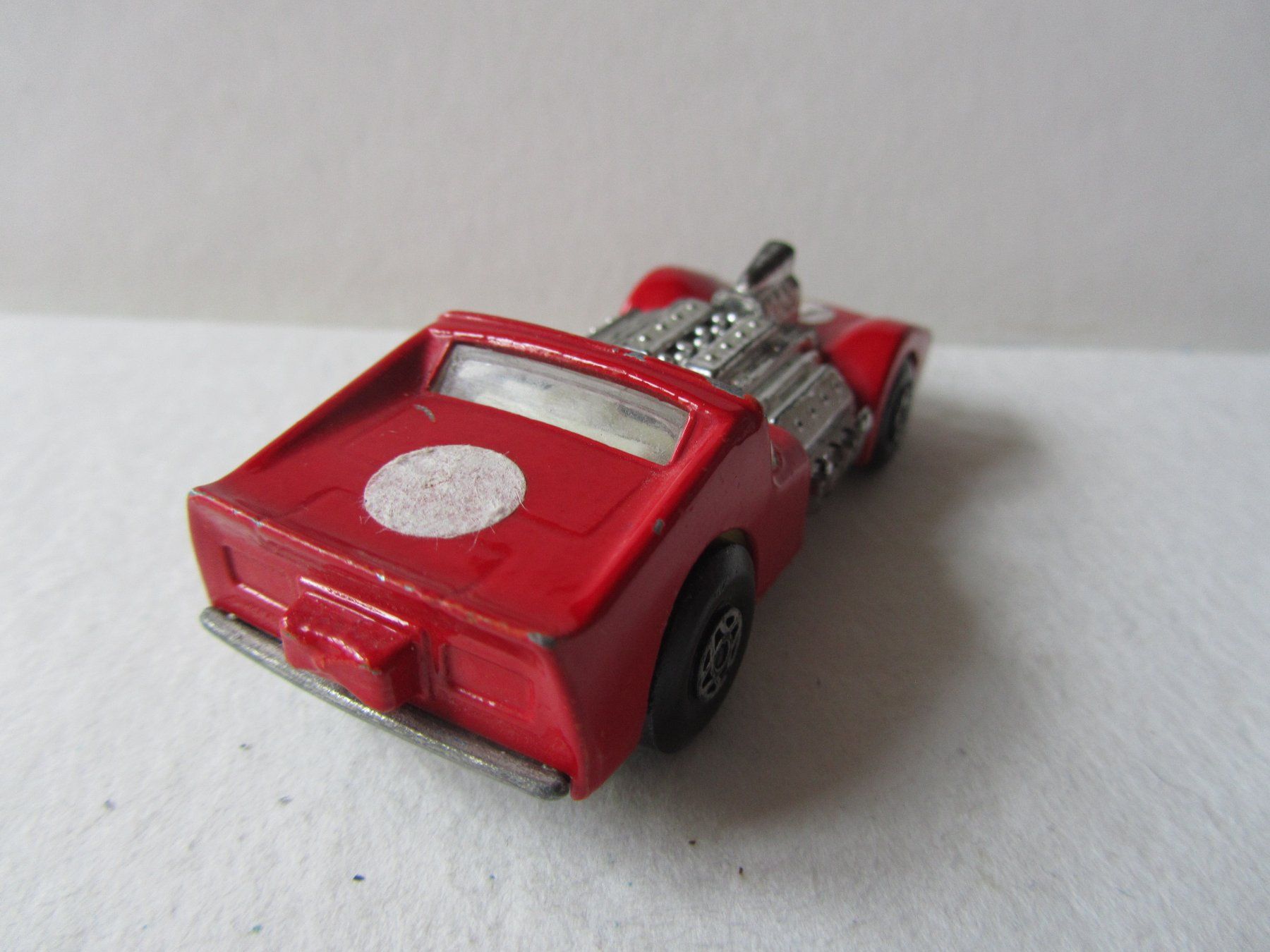 Matchbox Modellautos: Road Dragster, Matchbox Superfast, Nr. 19B – Gebraucht aus Weiningen ZH von dietsch57 3